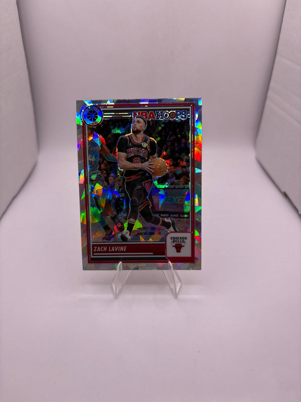 NBA Hoops Zach Lavine