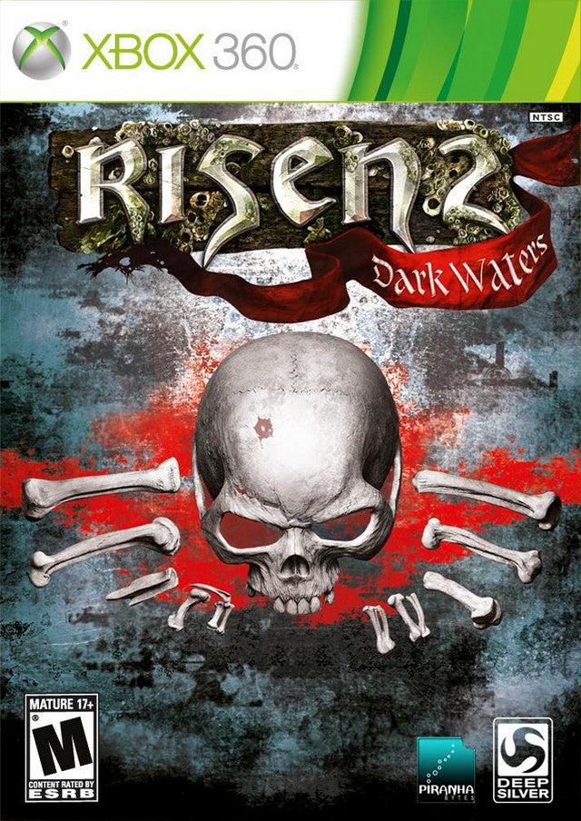 Risen 2: Dark Waters (Xbox 360) Main image