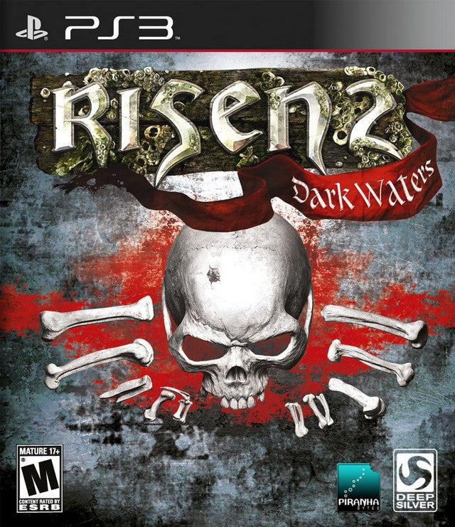 Risen 2: Dark Waters (Playstation 3) Main image