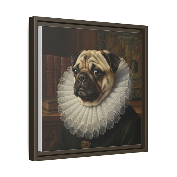 Custom Pet Portraits on Canvas from Your Photo