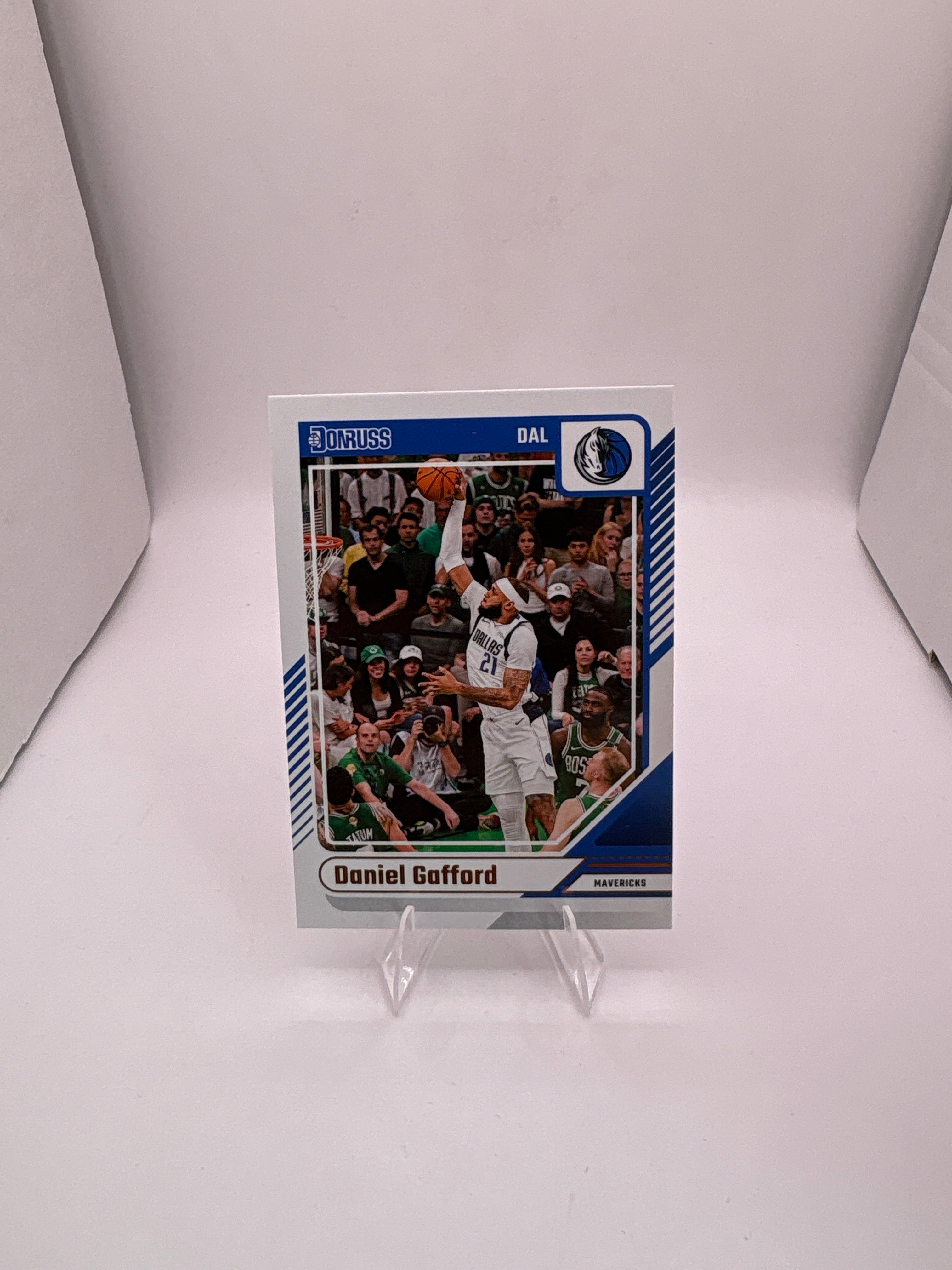 Donruss Daniel Gafford Main image