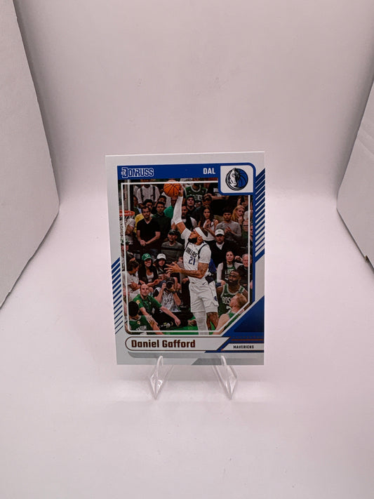 Donruss Daniel Gafford