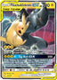 Pikachu & Zekrom GX 033/181 - SM  Team Up Holofoil