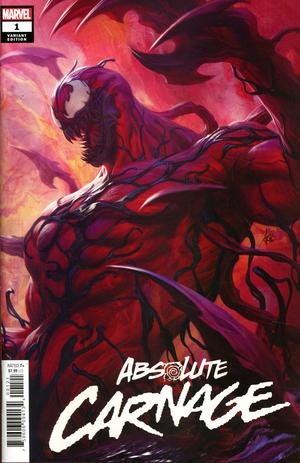 ABSOLUTE CARNAGE #1 (OF 4) ARTGERM VAR AC (08/07/2019) Main image