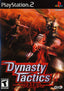 Dynasty Tactics (Playstation 2)
