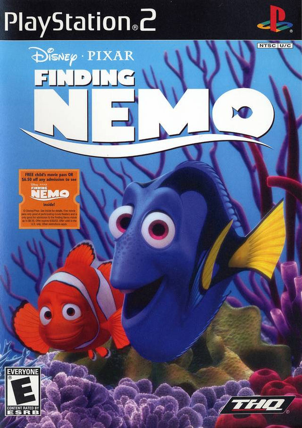 Disney Animations Game & Movie Bundle (PlayStation 2)
