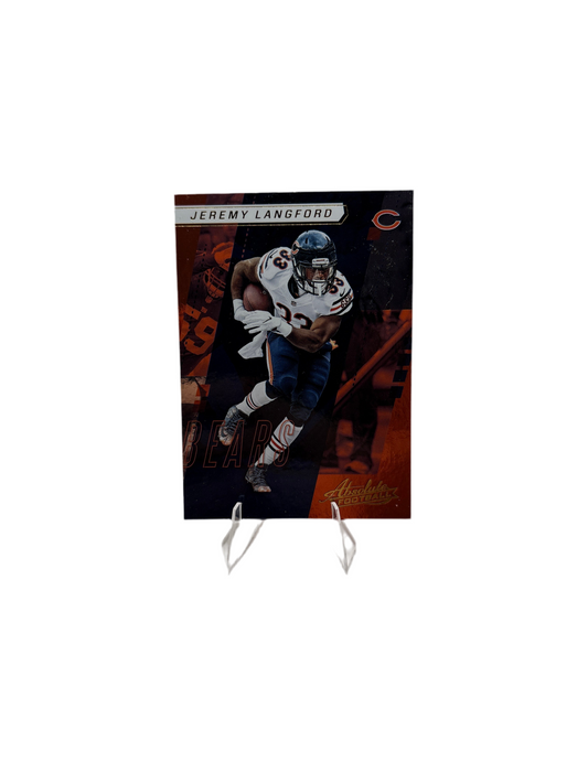 Absolute Jeremy Langford