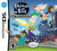 Phineas and Ferb: Across the 2nd Dimension (Nintendo DS)