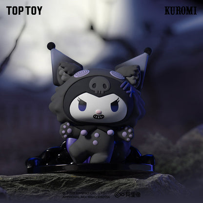 Sanrio Kuromi Werewolves of Miller's Hollow Blind Box (1 Blind Box)