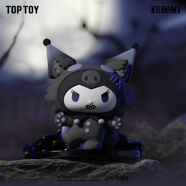 Sanrio Kuromi Werewolves of Miller's Hollow Blind Box (1 Blind Box)