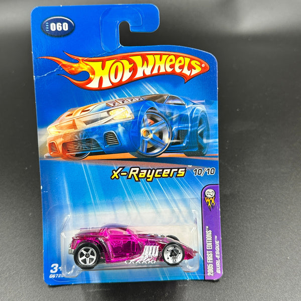 Hot Wheels Blue Cards Old (pt:2) Models 1:64 Assorted