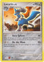 Lucario (Prerelease) 053/127 - Diamond and Pearl Promos