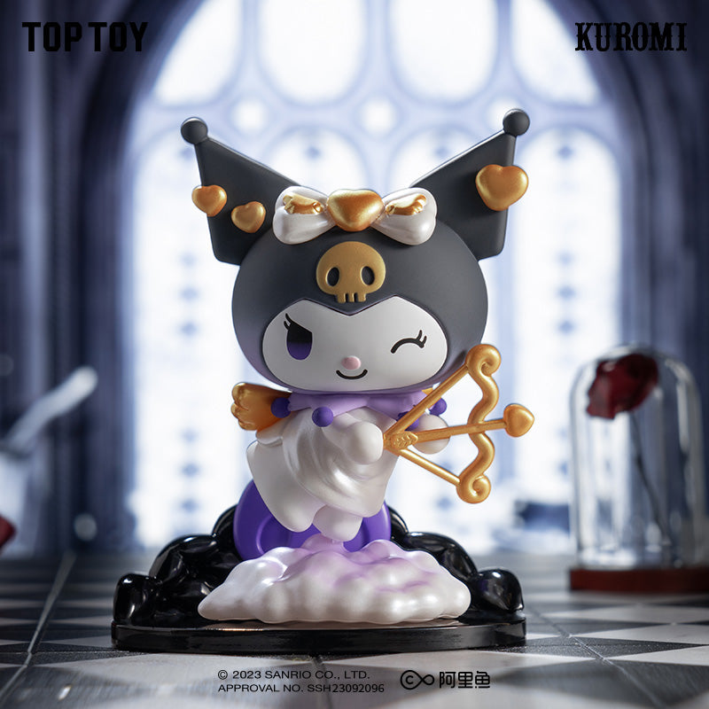 Sanrio Kuromi Werewolves of Miller's Hollow Blind Box (1 Blind Box)