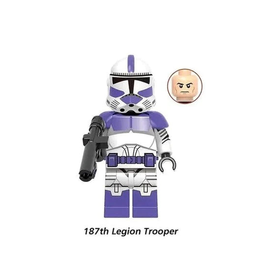 187th Legion Trooper
