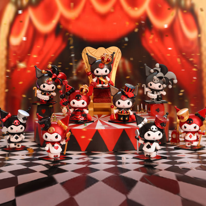 Sanrio Kuromi Poker Kingdom (1 Blind Box) Main image