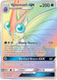 Venomoth GX (Secret) 216/214 - SM  Unbroken Bonds Holofoil