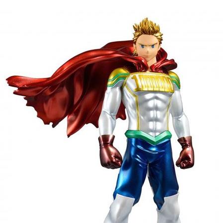 My Hero Academia Age Of Heroes Lemillion Figure - Collectors World Toys