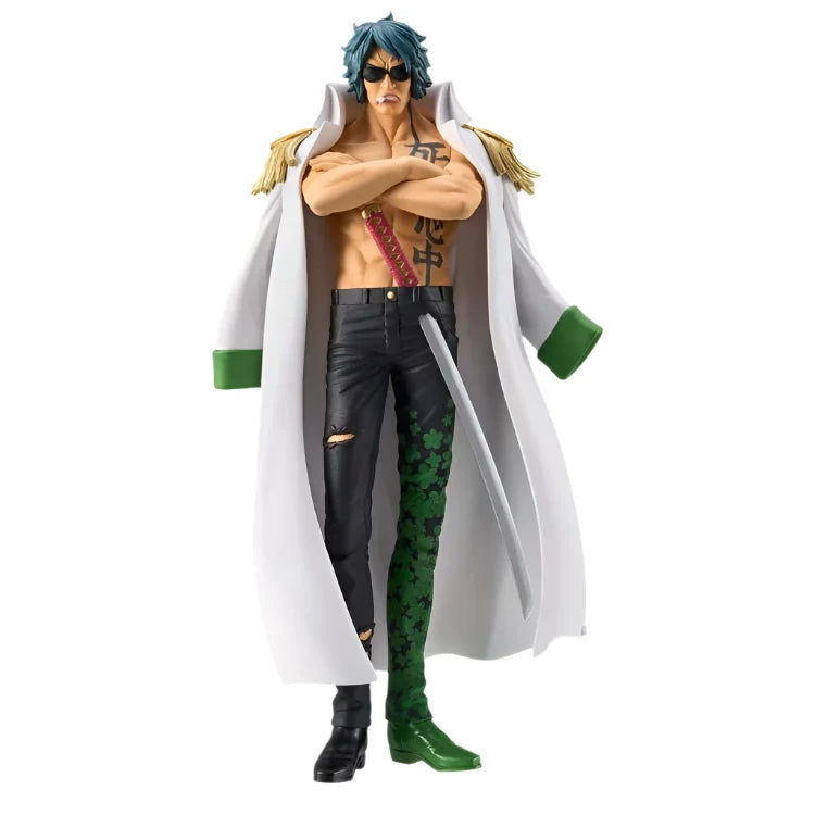 One Piece DXF The Grandline Series Extra Aramaki Main image