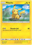 Pikachu SM183/248 - SM Promos Holofoil