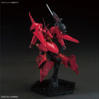 Gundam R-Jarja ZZ Gundam HG 1:144 Model Kit