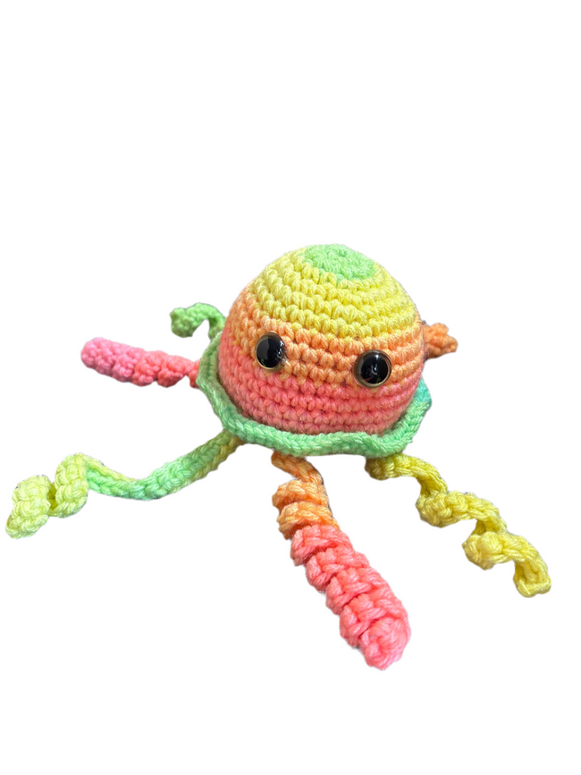 Jellyfish Hover Image