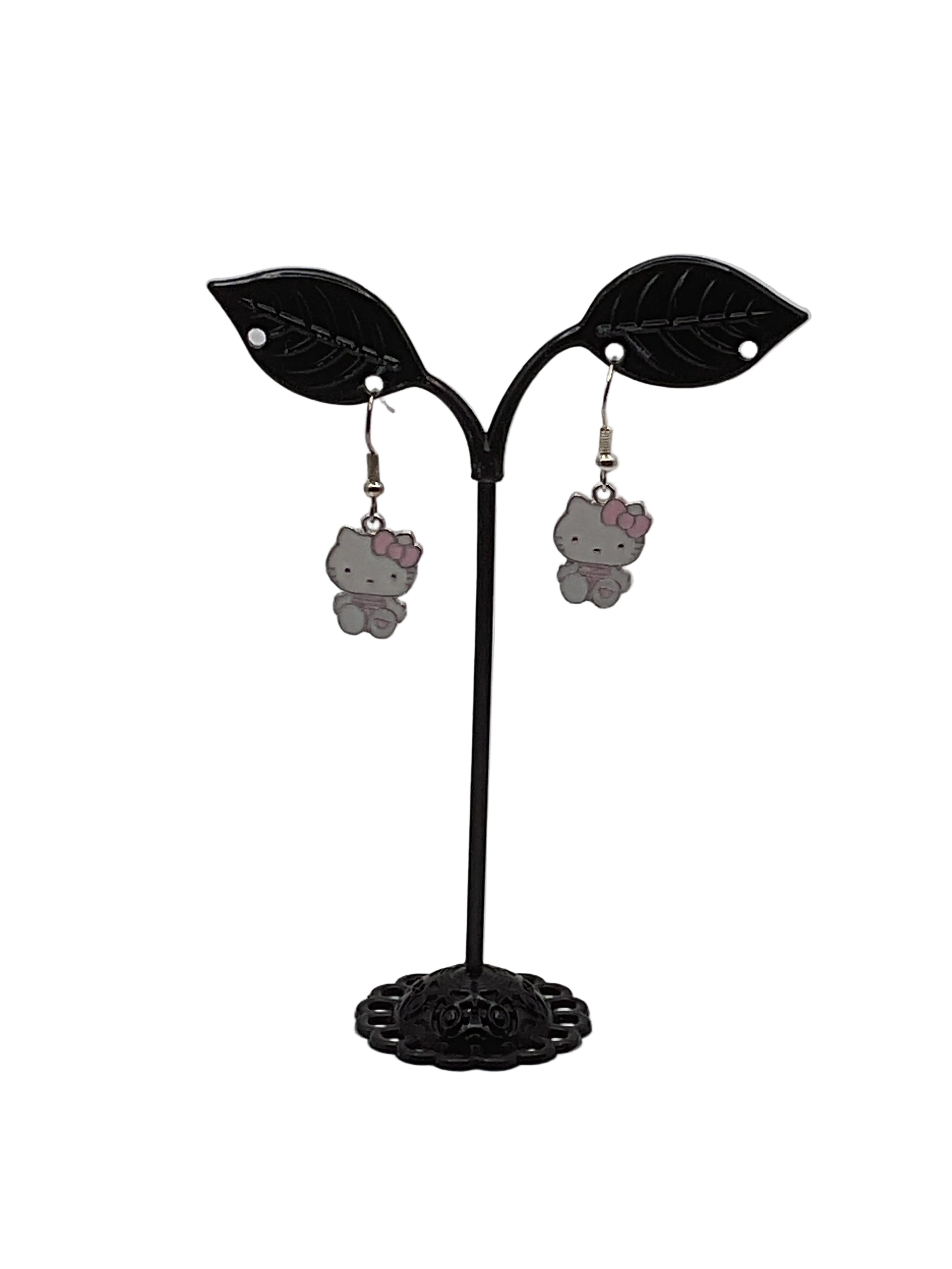 Hello Kitty Earrings