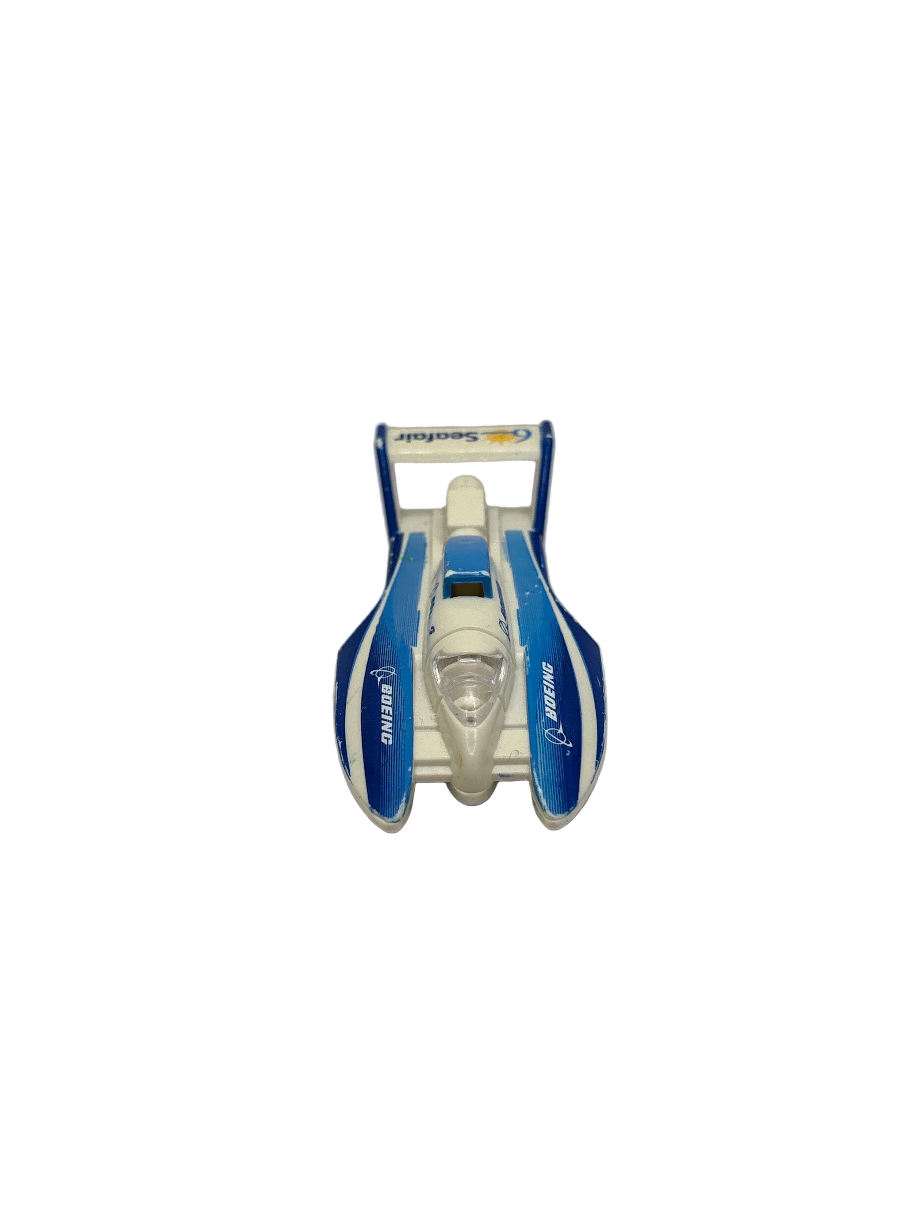Branded Solutions Speed Boat Diecast multi color Secondary image