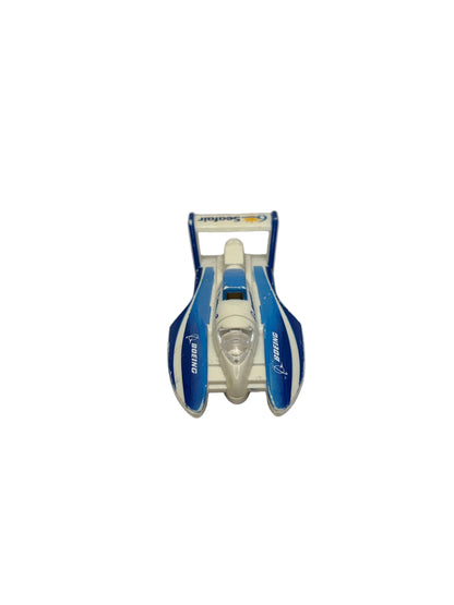 Branded Solutions Speed Boat Diecast multi color