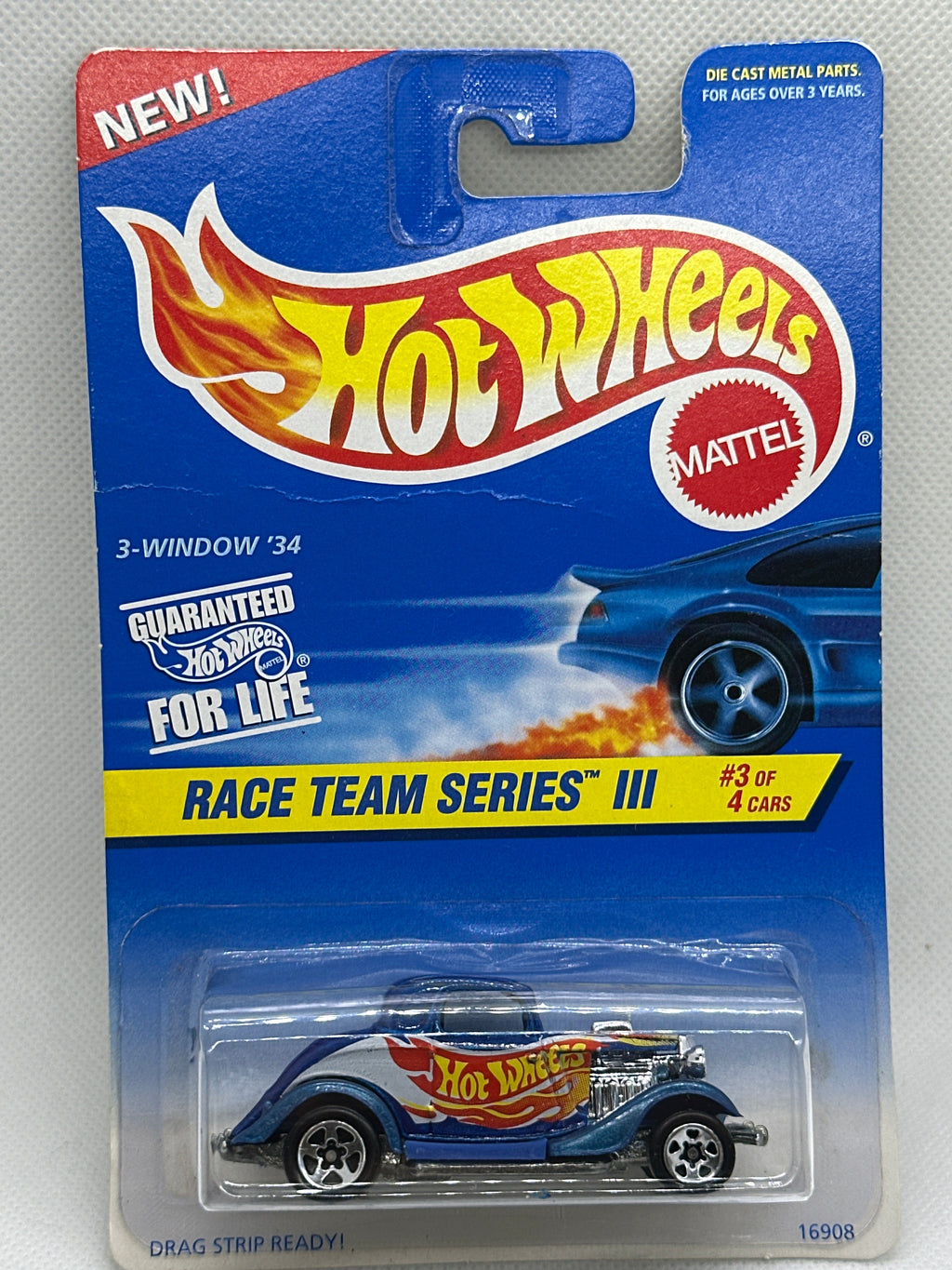 Hot Wheels Blue Cards Old (pt:2) Models 1:64 Assorted