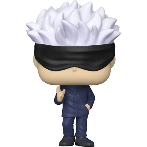 Jujutsu Kaisen Satoru Gojo Funko Pop! Vinyl Figure #1114 - Collectors World Toys