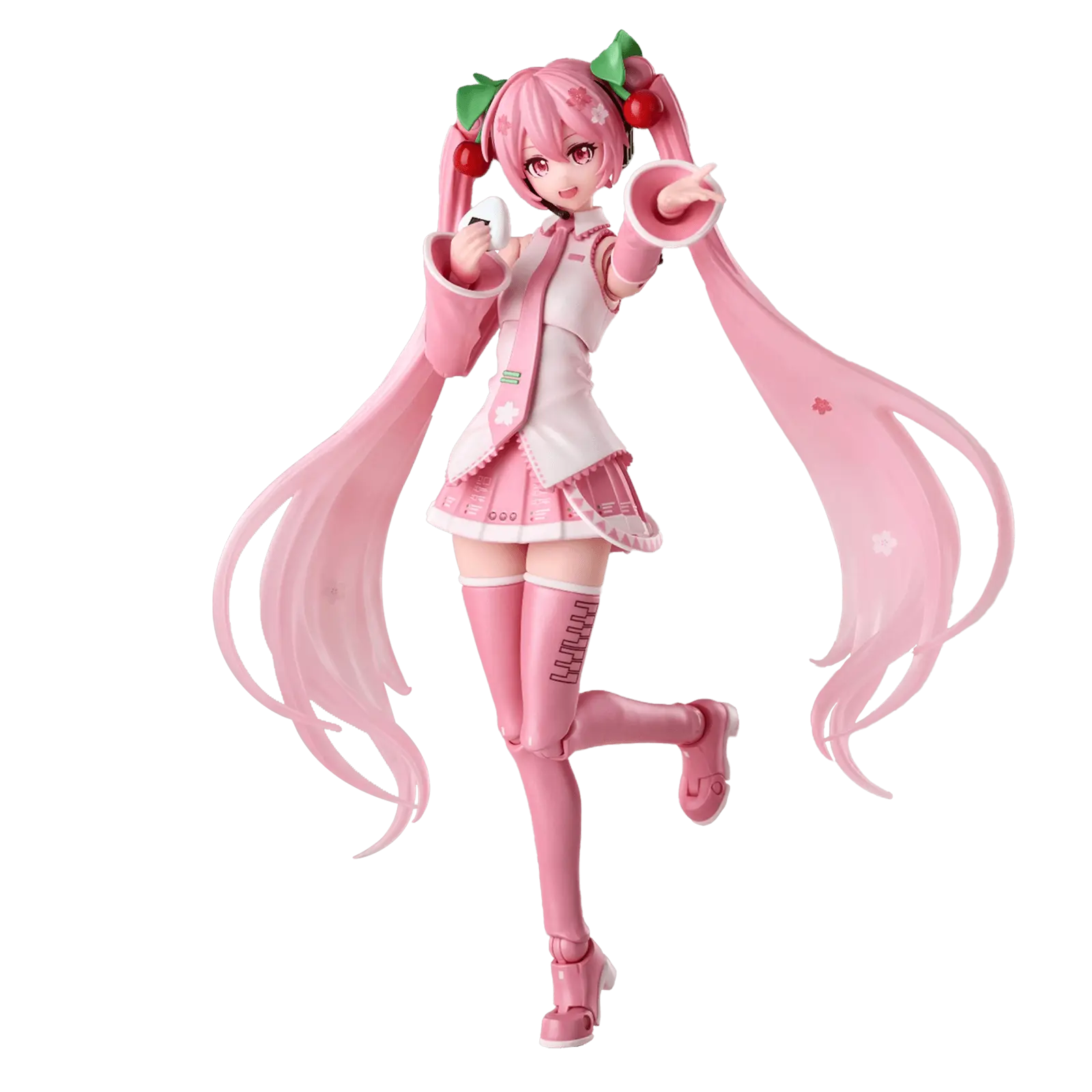Blokees Fantastics Series - Sakura Miku Figure Main image