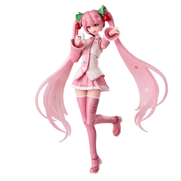 Hatsune Miku Sakura Miku Fantastics Series Model Kit
