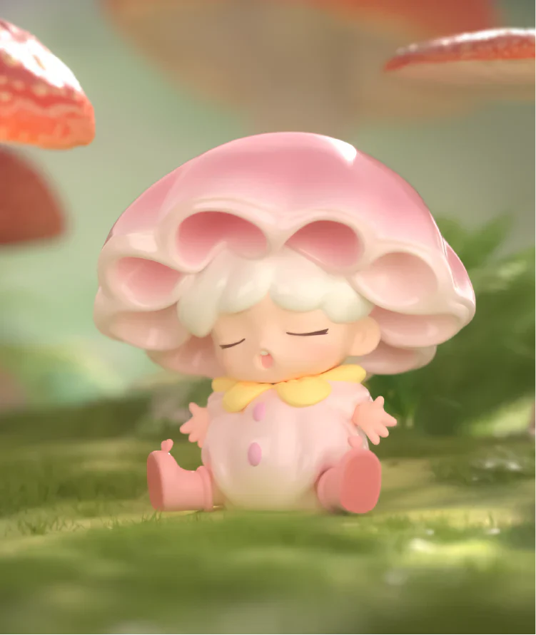 YUMO Natural Journey Series Blind Box (1 Blind Box)