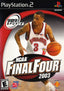 NCAA Final Four 2003 (PlayStation 2)