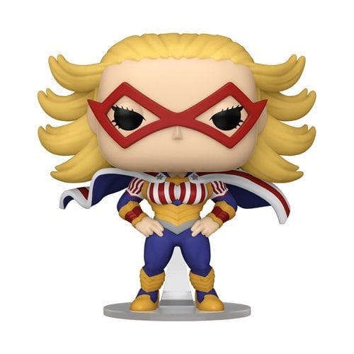 Funko Pop! Animation - My Hero Academia Vinyl Figure - Select Figure(s)