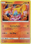 Moltres (Cracked Ice Holo) 038/214 - Deck Exclusives Holofoil