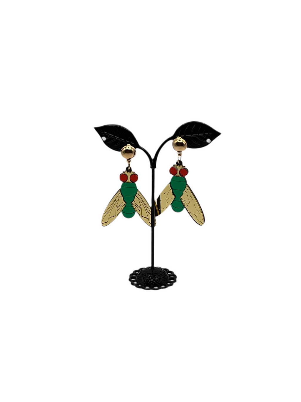 Fly Earrings