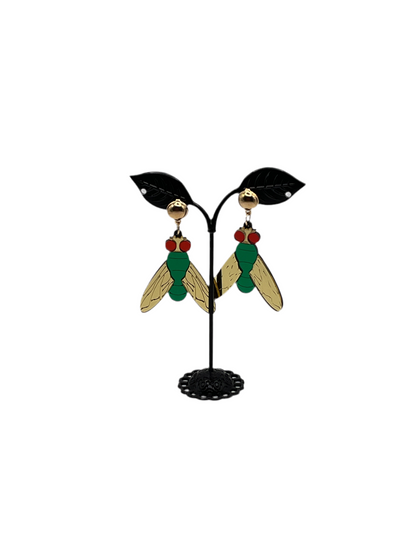 Fly Earrings