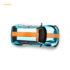 (Pre-Order) ET Model Pandem Civic EG6 Mk5 Rocket Bunny - Gulf 1:64