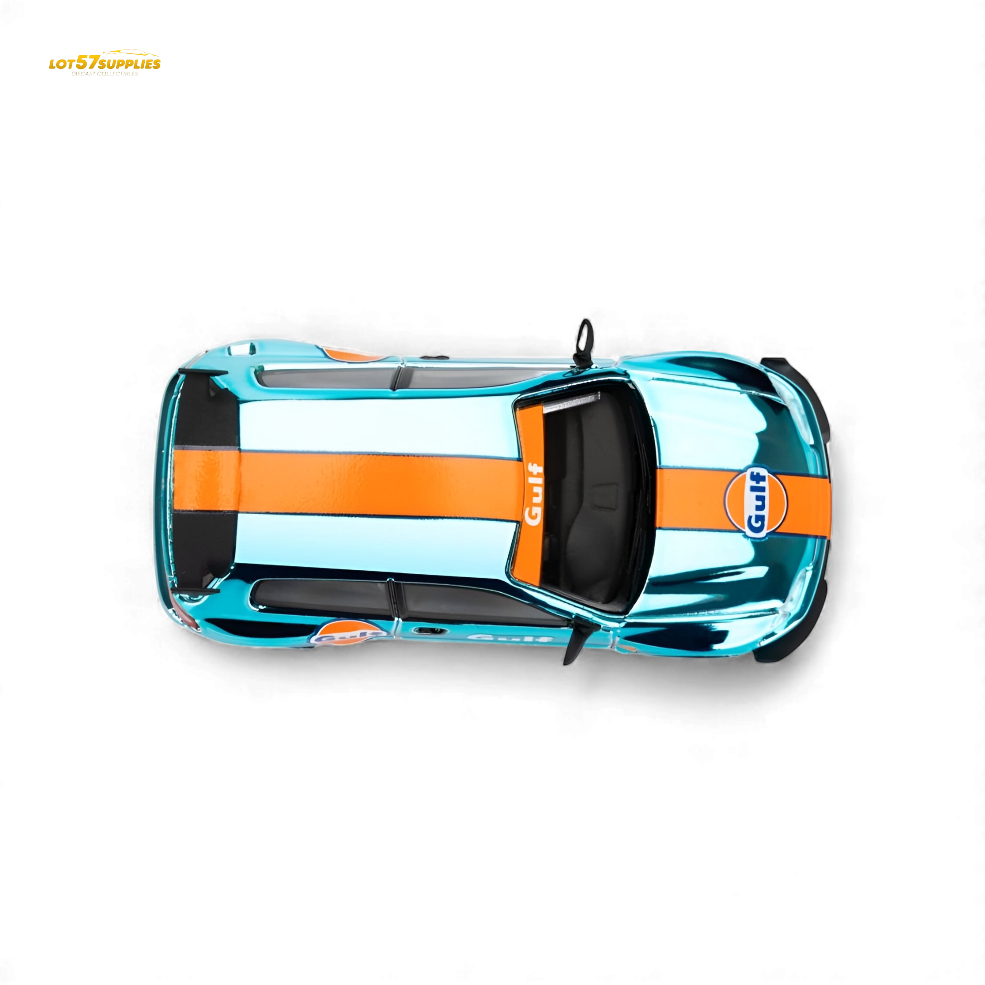 (Pre-Order) ET Model Pandem Civic EG6 Mk5 Rocket Bunny - Gulf 1:64
