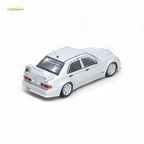 (Pre-Order) Inno64 Mercedes Benz 190E - Silver 1:64