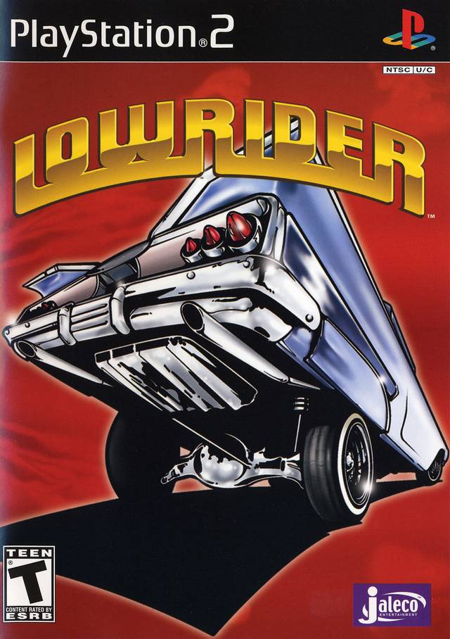 Lowrider (Playstation 2) Main image