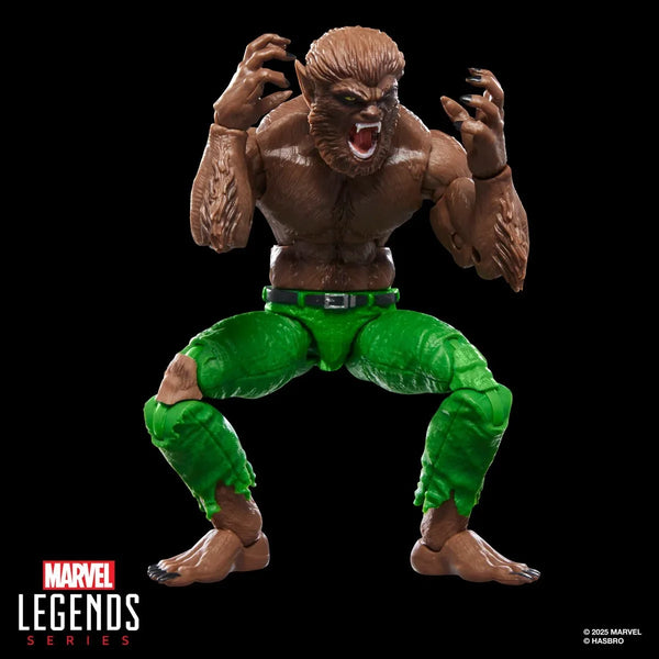 Marvel Legends - Build-A-Figure: Executioner Series - 6-Inch Action Figures