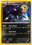 Zoroark (Cracked Ice Holo) 071/108 - Deck Exclusives Holofoil