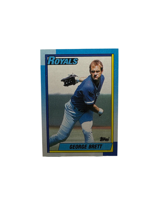 Topps George Brett