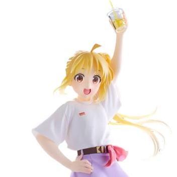 Bocchi The Rock Ijichi Nijika Coreful Figure - Collectors World Toys Hover Image