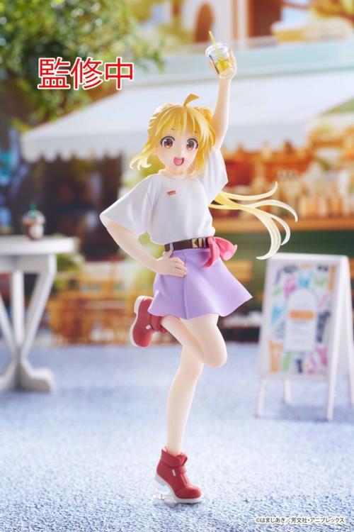 Bocchi The Rock Ijichi Nijika Coreful Figure Secondary image