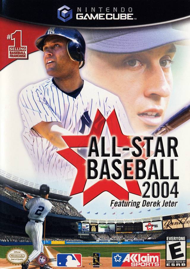 All-Star Baseball 2004 (Gamecube) Main image
