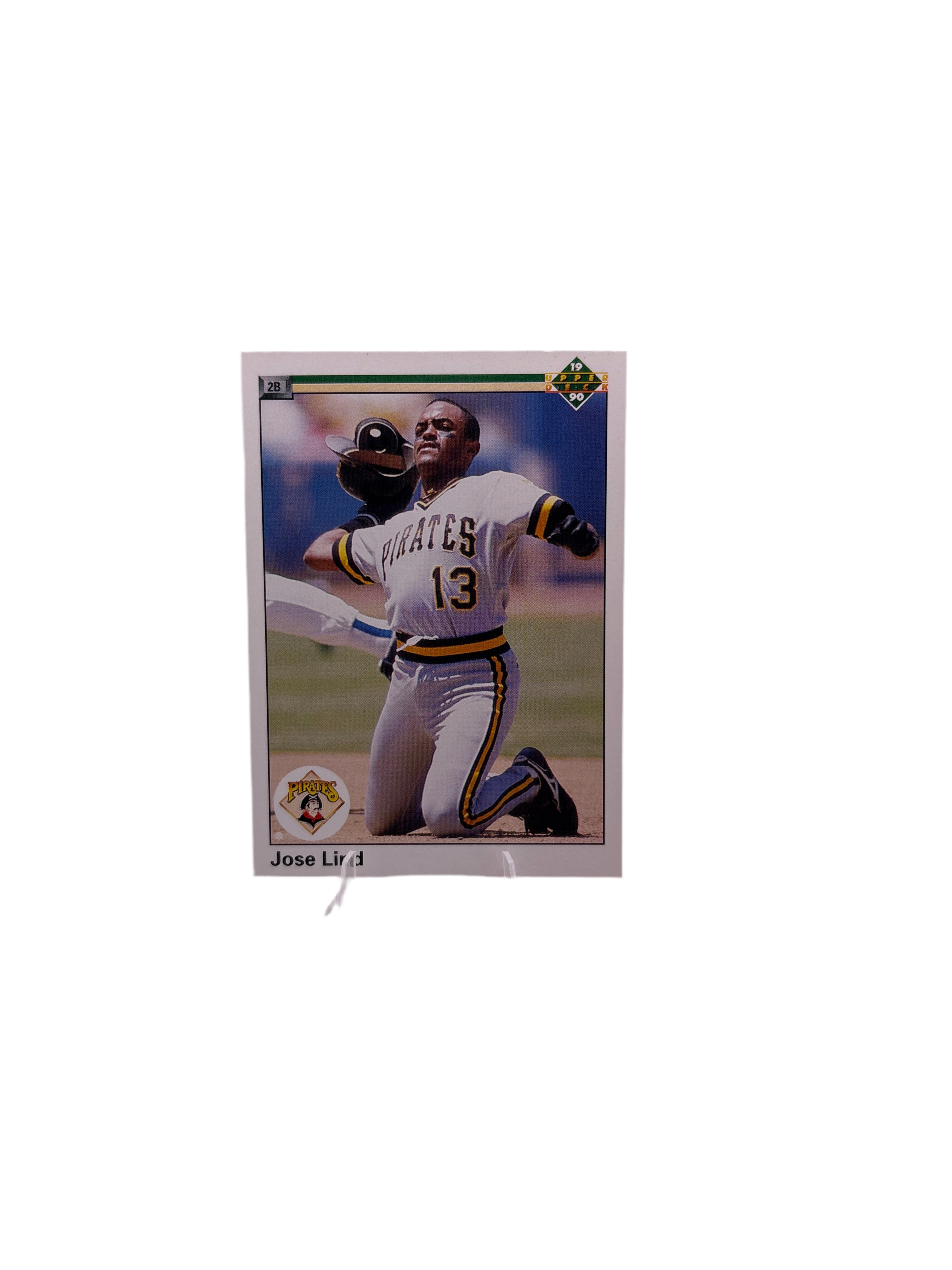 Upper Deck Jose Lind