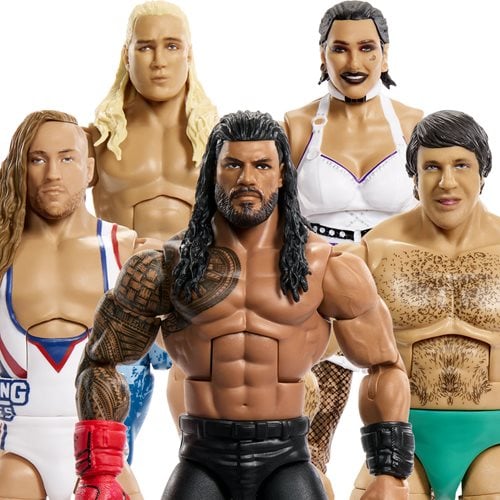 WWE Elite Collection Series 110 Action Figure - Select Figure(s) - Hover Image